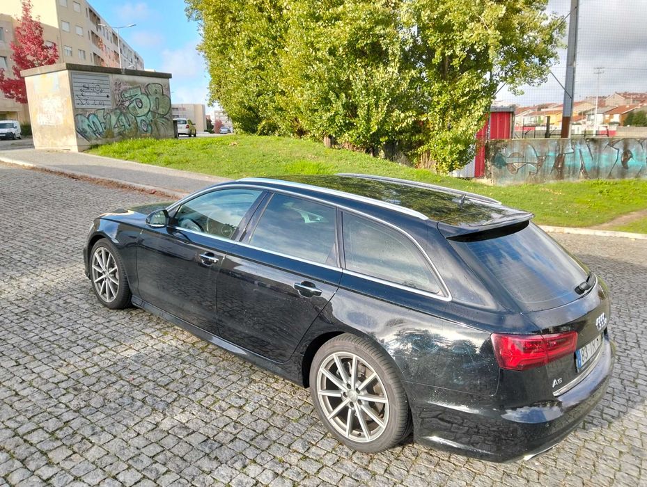 AUDI a6  3.0 V6 quattro  272 cv    2017