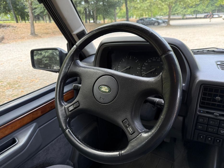 Range Rover classic V8