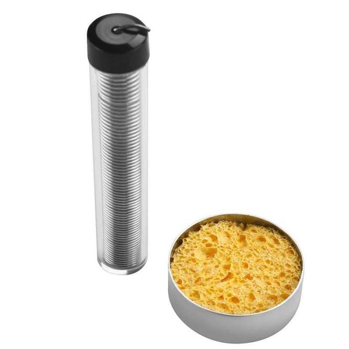 KRAFT&DELE Mini Palnik Gaz Mikro Lutownica Gazowa 1300C 4 Groty KD1792