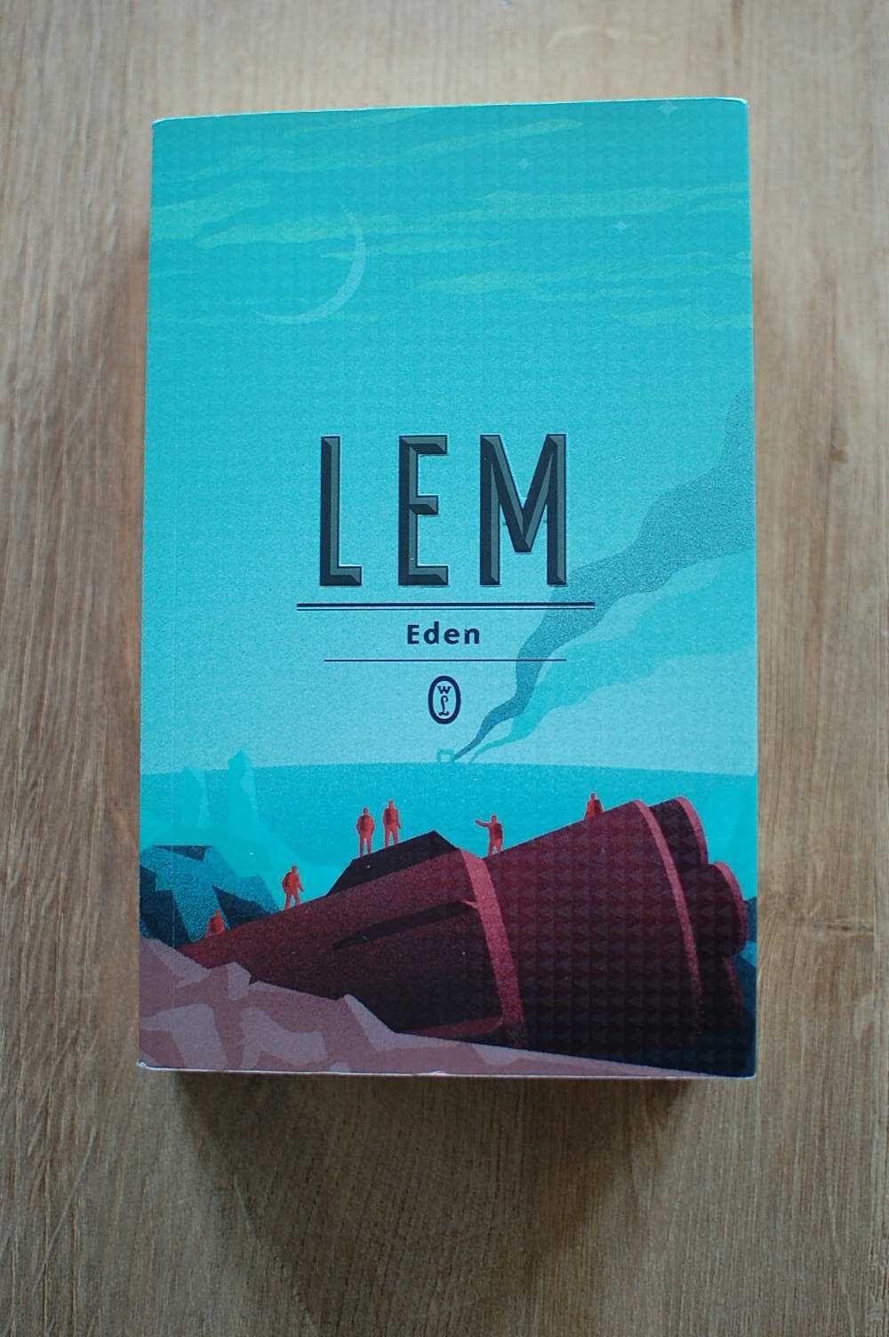 Eden - Stanisław Lem