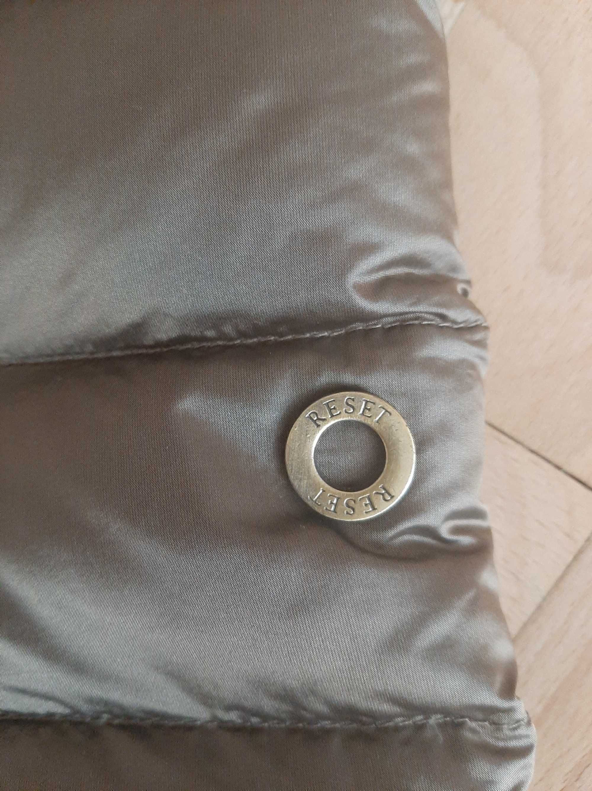 Kurtka puchowa Reset rozmiar S