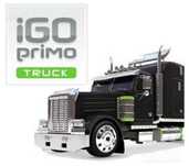 IGO Primo TRUCK Europa 2022г. в. Легковой + Грузовик Лицензия