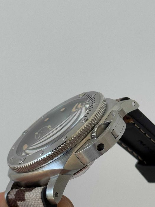 Officine Panerai Submersible QuarantaQuattro Navy SEALs