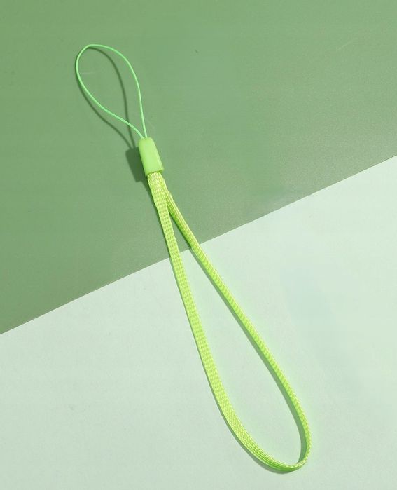 Smycz na Nadgarstek do Telefonu, Aparatu, Kluczy, USB (18 cm)