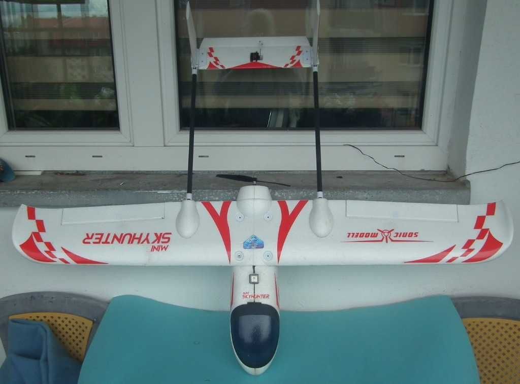 Mini Skyhunter F2