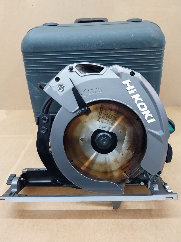 Hikoki C 9BU3 Piła Najazdowa Pilarka Tarczowa Ciesielska 2000W 235mm