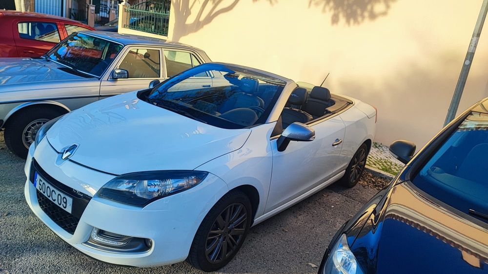 Megane CC 1.6 GT Line 2013
