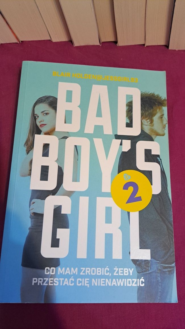 Bad Boys Girl 2-Blair Holden