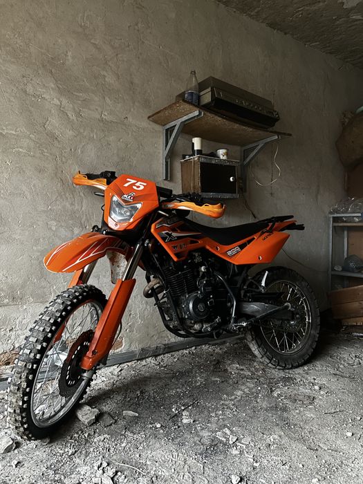 Продам shineray xy200gy 11b