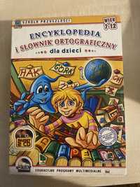 Słownik i Encyklopedia dla dzieci,