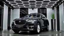 Jaguar F-Pace SALON POLSKA/ FV23%/ Gwarancja Serwisowa/AWD/Panorama/HAK/73 169NETTO