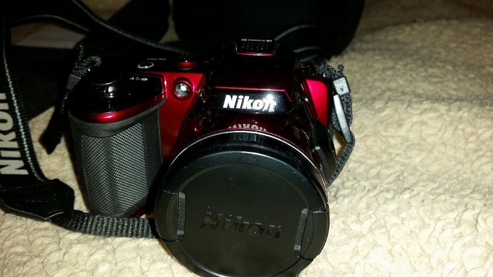 NIKON coolpix L120
