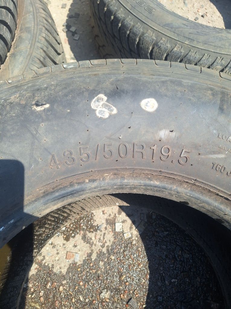 Goodridge 435/50R19.5
