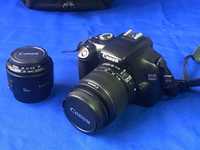 Canon EOS 1100D Maquina fotografica