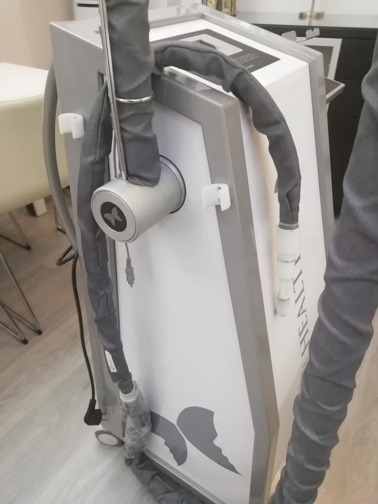 Maquina estetica BHS 202: Lifting