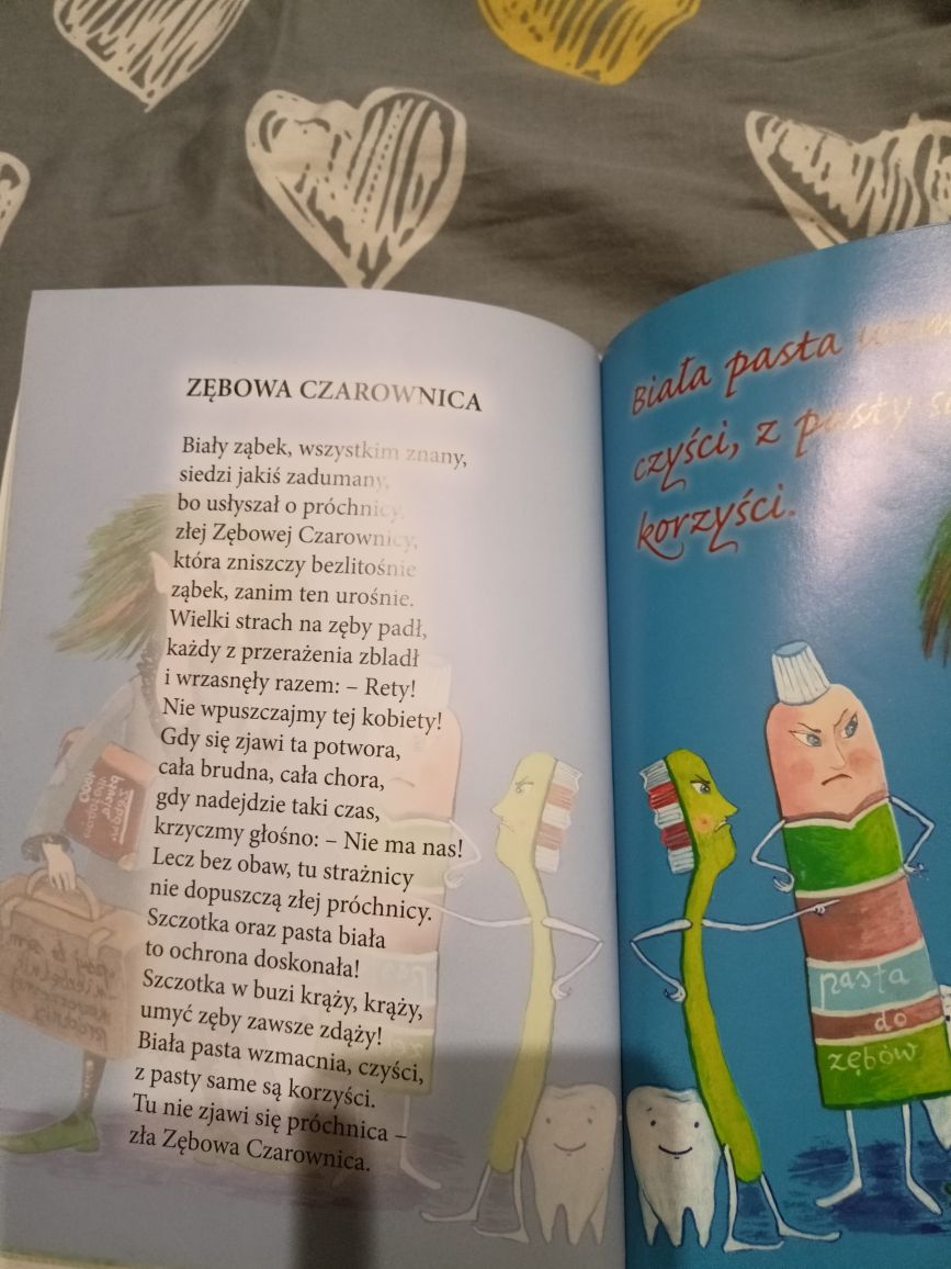 Różne sposoby na wredne choroby