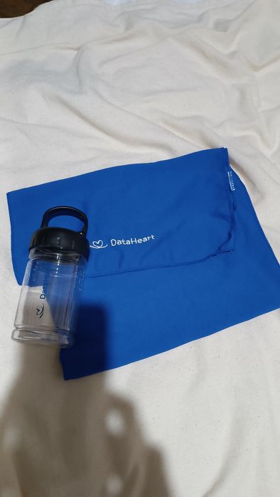 Рушник для тренування в бутилочці