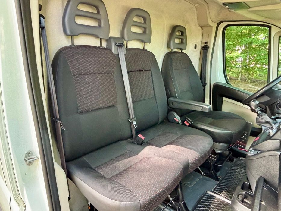 Peugeot Boxer L2H2 Bezwypadkowy, klima