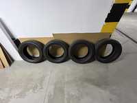 4 opony Dunlop 205/55/16 91V bluResponse Wawa jak NOWE