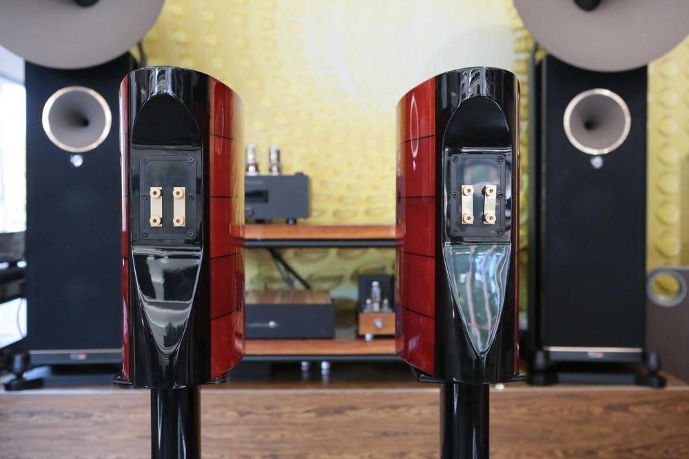 Rubicon High-end Concept