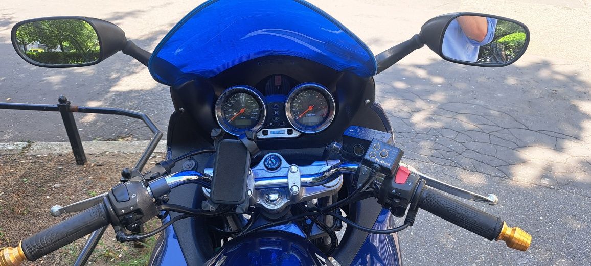 SUZUKI Bandit 600 S  2003