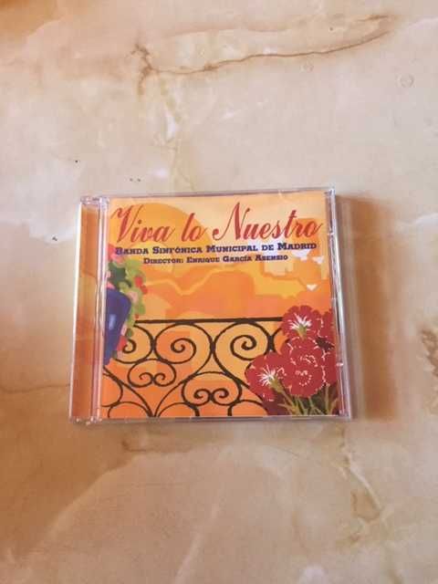 CD`S Vários Musica Espanhola