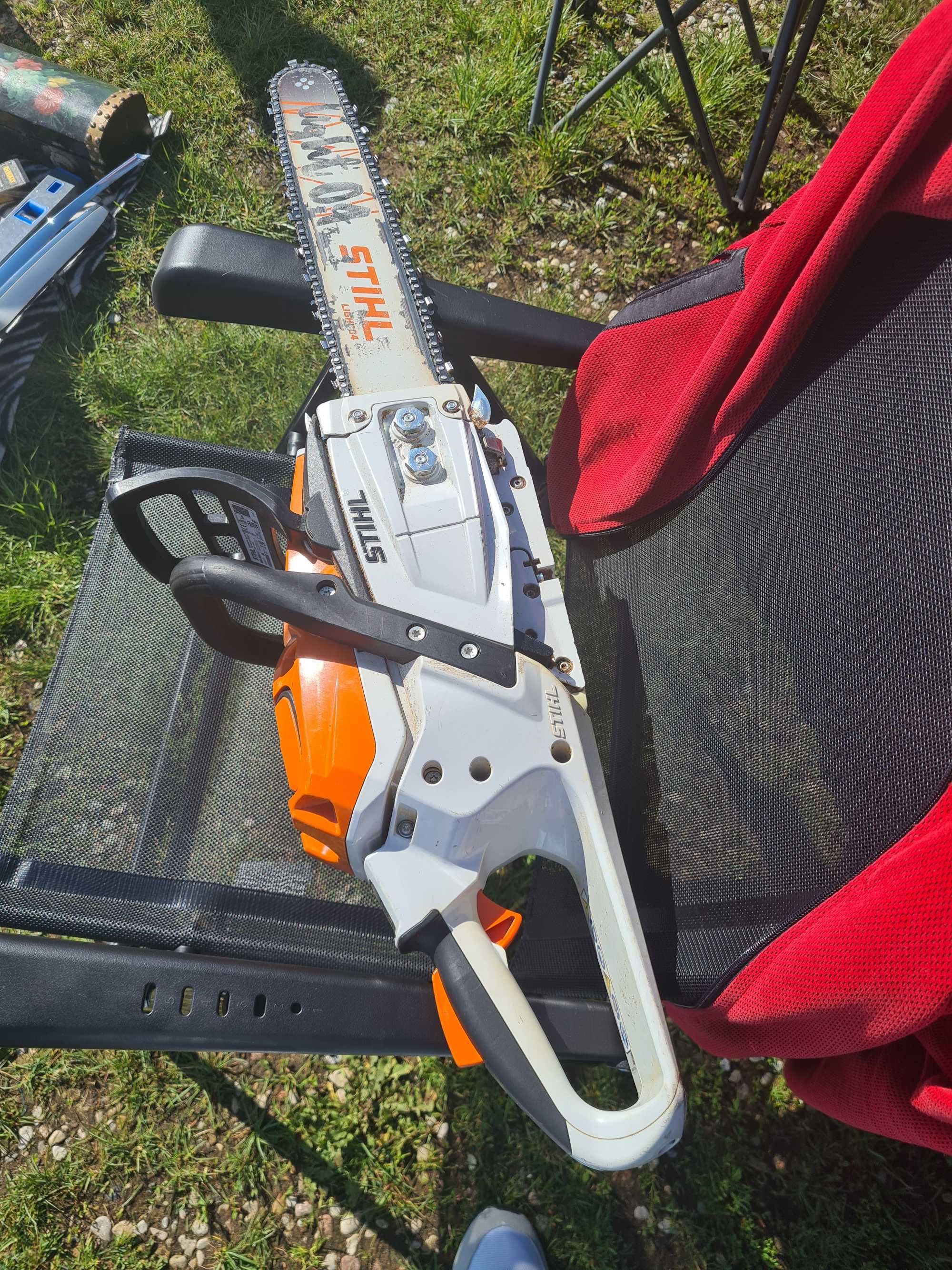 Piła STIHL MSA 300 C