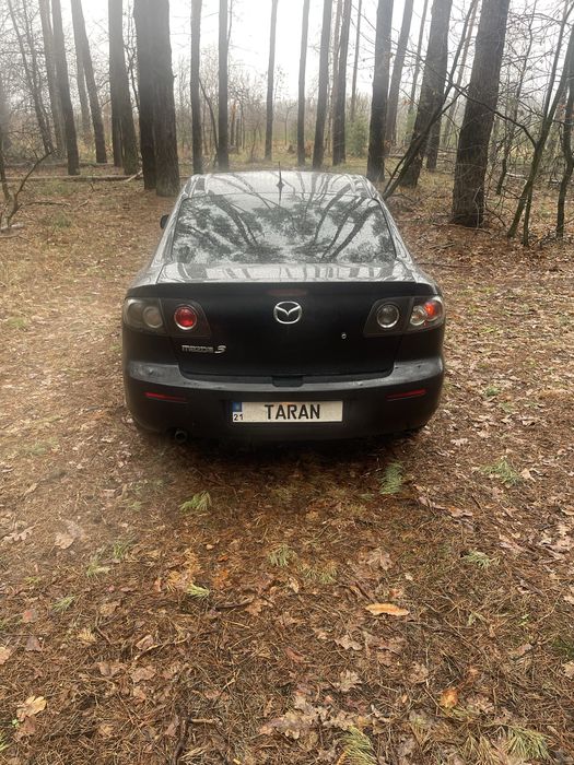 Мазда 3 бк 2006 год механика