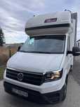 Volkswagen Crafter  Pierwszy właściciel- niski oryginalny przebieg