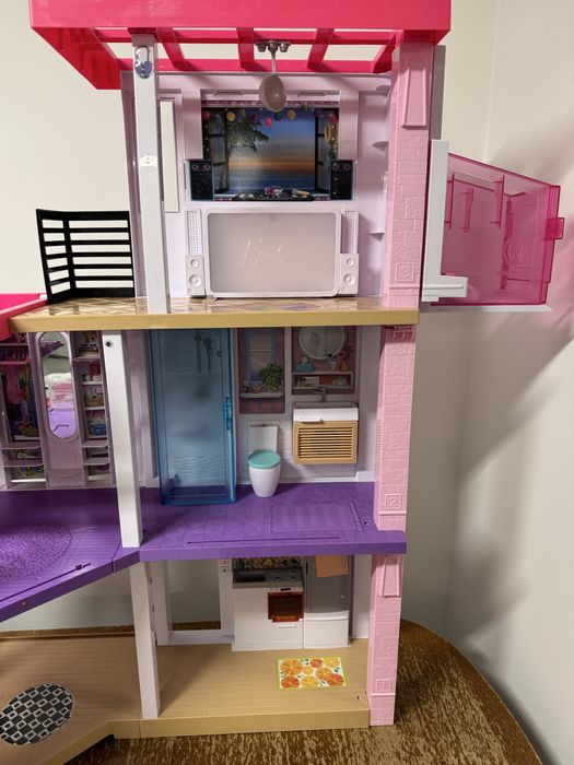 Domek Barbie Dreamhouse