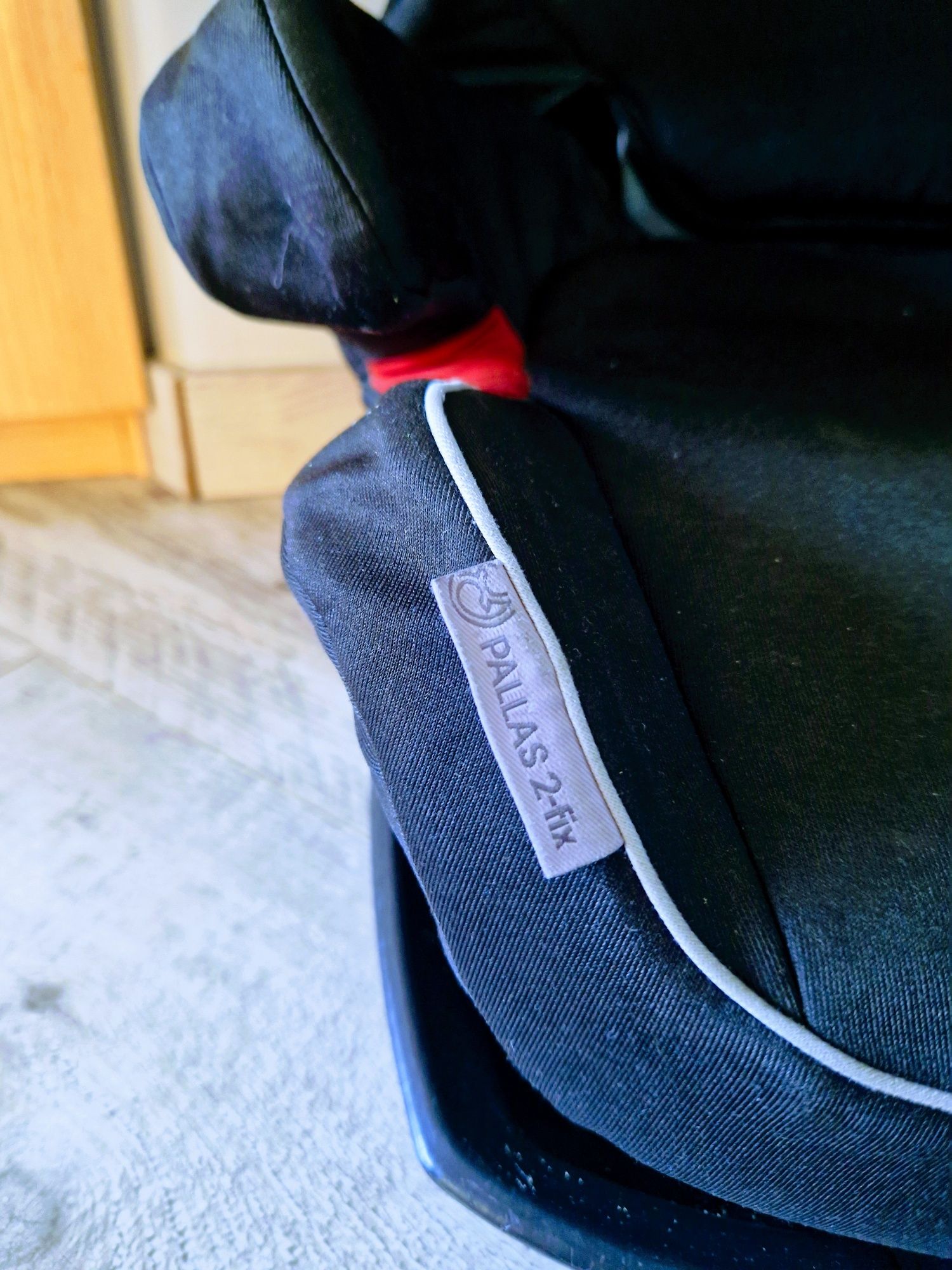 Cybex pallas 2-fix 9-36 kg Isofix