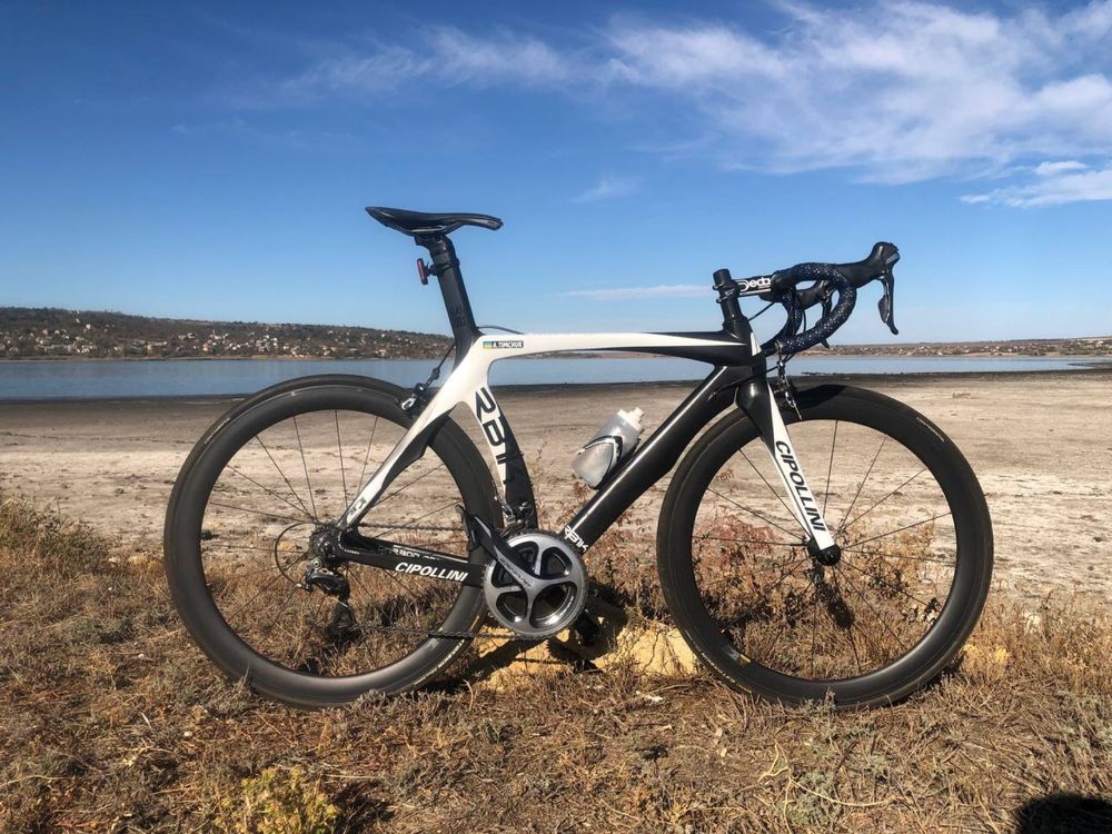 Шосейний велосипед Cipollini RB1K (Dura-Ace 9000 11s/ Dt-Swiss 240s)