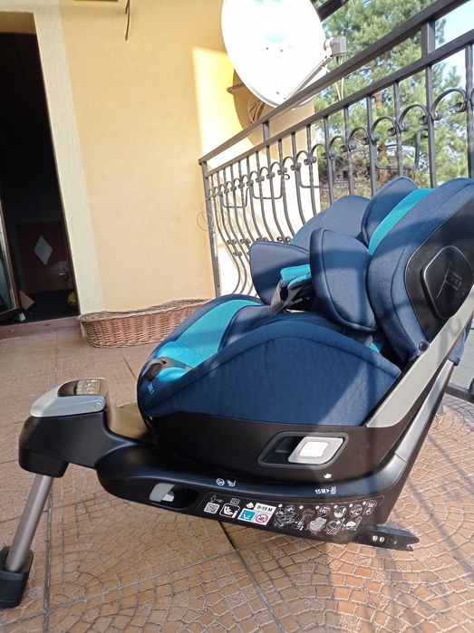 Fotelik Recaro Zero.1 I-SIZE Blue