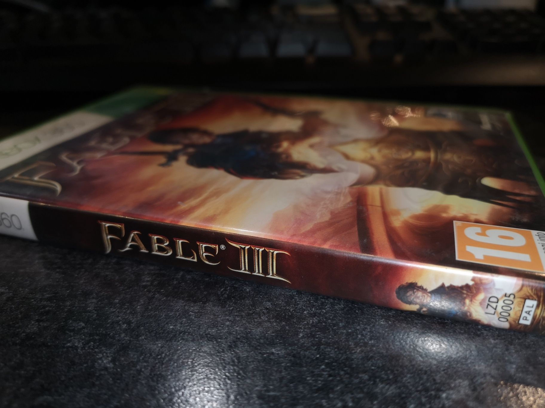 Fable 3 XBOX 360 gra PL (stan bdb) kioskzgrami gwarancja