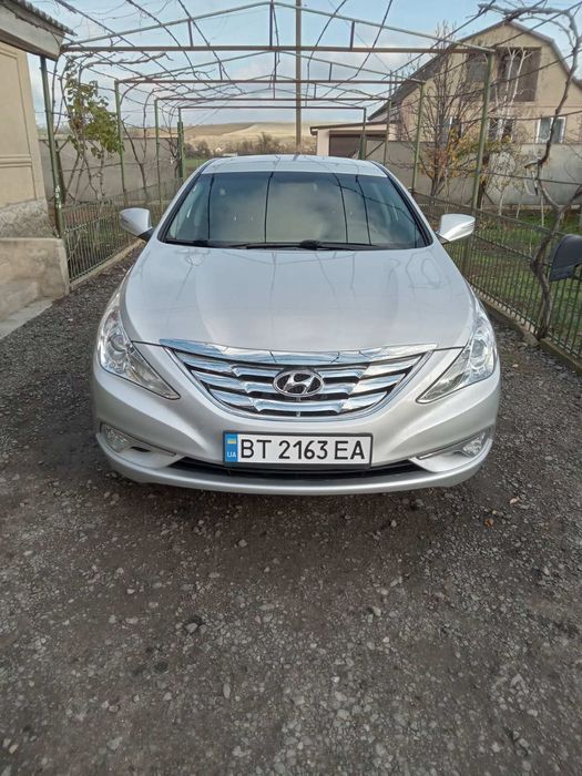 Хюндай в хорошем состоянии