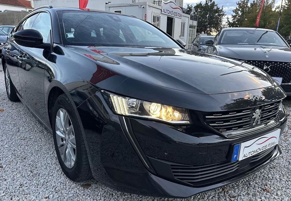 Peugeot 508 SW 1.5 BlueHDi Allure Pack EAT8