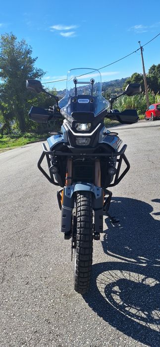CF Moto 450MT 2025