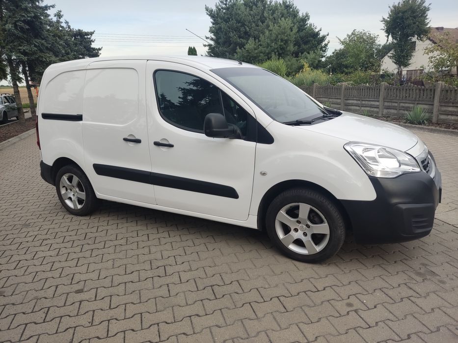 Peugeot Partner 2015r
