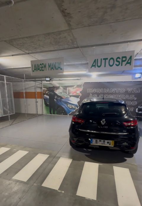 Trespasse - Lavagem Ecológica Manual em Queluz