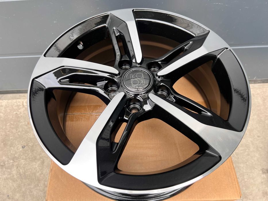 Нові диски R16 5x114.3 японські та корейські авто титани литі купити