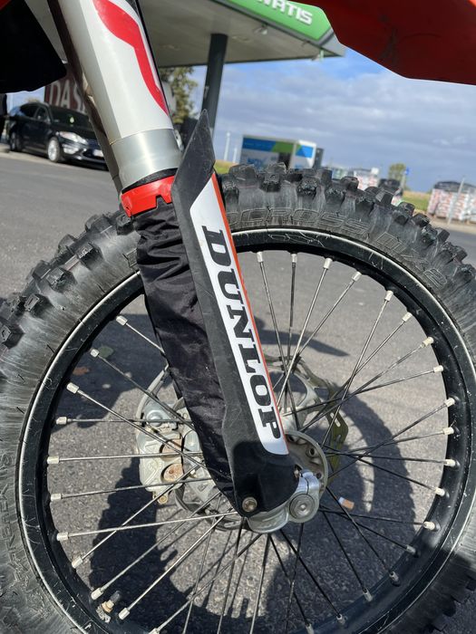 KTM exc-f 250 z 2017