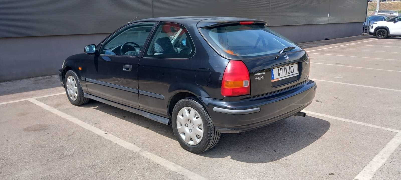 Honda Civic [53.000KM]