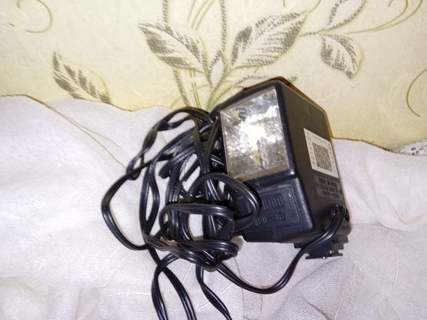 Lampa błyskowa NORM do aparatu fed 4