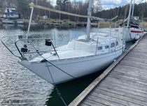 Jacht żaglowy Shipman 28