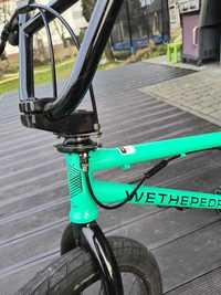 BMX rower Wethepeople