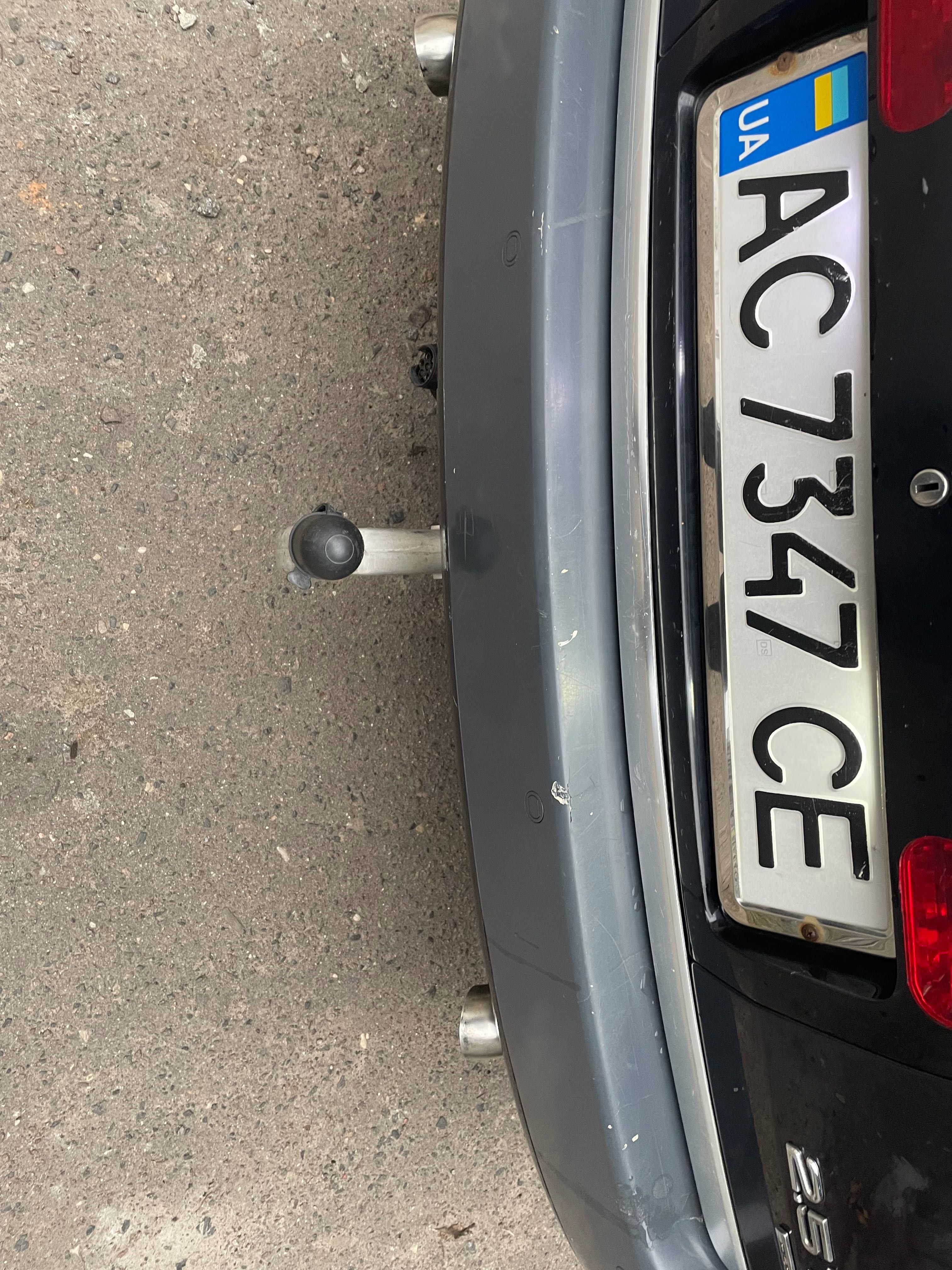 Автомобіль Ауді а 6 allroad Quattro