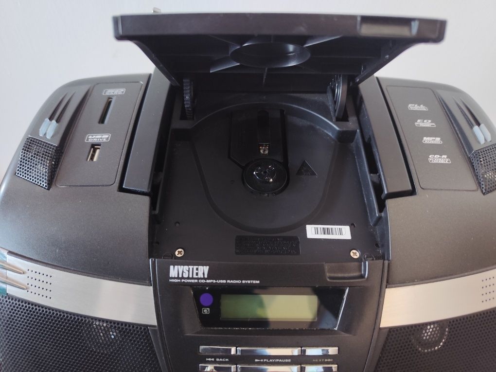 Магнітола, радіо Mystery Electronics BM-6110U