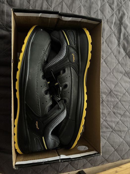 Buty robocze sandały URGENT 310/S1