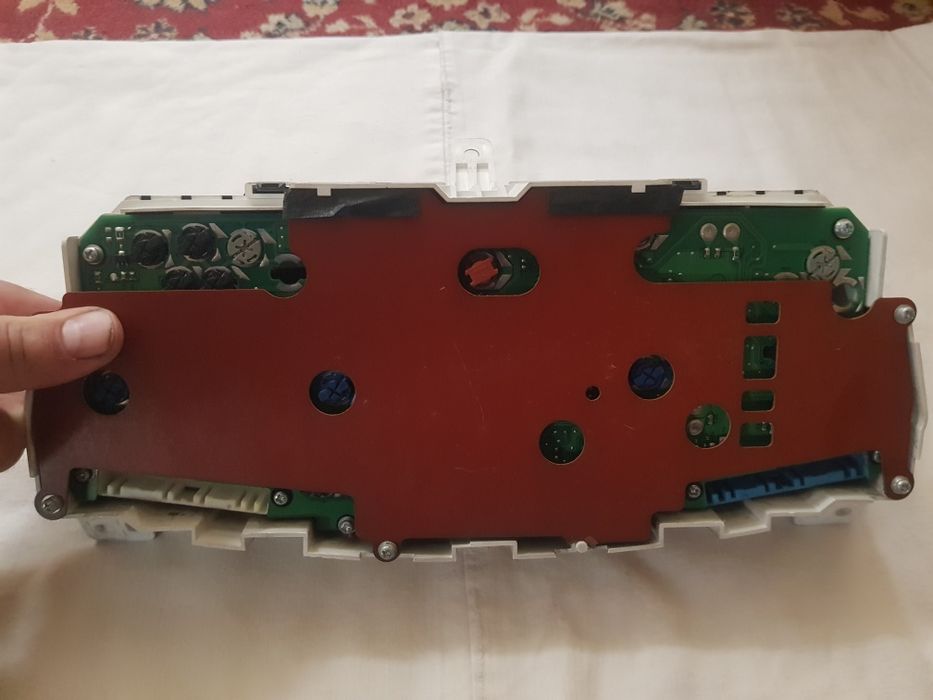 Щиток ,панель приборов митсубиси лансер 9