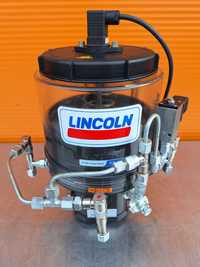 Pompa Centralnego Smarowania Lincoln Maszyn Układ